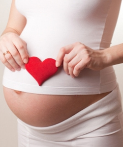 Профилактика заболеваний сердечно-сосудистой системы у беременных женщин