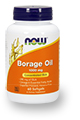 Борадж Ойл / Borage Oil