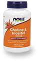 Холин + Инозитол / Cholin and Inositol