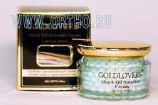 Глубоко увлажняющий крем для кожи лица с протеином акулы / Shark Oil Nutrition Cream