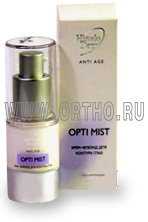 Opti-Mist Крем-флюид для контура глаз