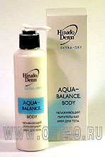 Aqua-Balance Body Увлажняющий питательный крем для тела