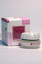 Коллаген Бьюти Крем для век / Collagen Beauty Eye Care Cream