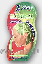 Чудо-маска тепловая для восстановления поврежденных, обесцвеченных, окрашенных волос и волос с химической завивкой