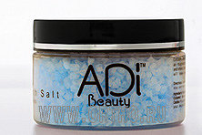 Соль для ванн с ароматом лаванды / Bath Salt Lavender