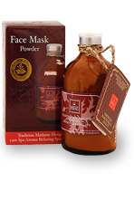 Маска-пудра для проблемной кожи / Face mask powder Original formula of Madame Heng