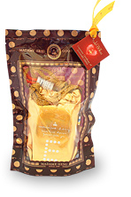 Натуральное мыло Арома-СПА с медом (в подарочной упаковке - тканевом мешочке) / Original formula Madame Heng Aroma soap