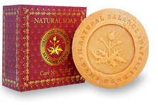 Натуральное мыло СПА-уход Сандал / Natural balanc soap Care Spa Wood