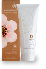 Очищающее средство с манукой для нормальной и сухой кожи / Manuka Cleanser for normal to dry skin