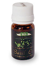 Натуральное эфирное масло Базилик (10 мл) / Basil Oil