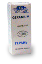 Натуральное эфирное масло Герань (5 мл) / Geranium Oil