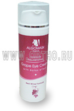 Крем виноградный для кожи вокруг глаз с эффектом ботокса / Grape Eye Cream with Botox effect