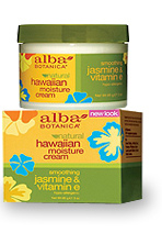 Гавайский увлажняющий крем Жасмин и Витамин Е / Natural Hawaiian Moisture Cream Smoothing Jasmine and Vitamin E