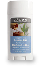 Дезодорант – карандаш / Fragrance Free Deodorant Stick