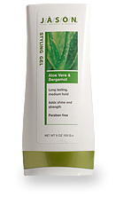 Гель для укладки волос Алоэ вера и бергамот / Aloe Vera & Bergamot Styling Gel