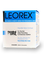 Леорекс – чистая кожа / Leorex Pure Hypoallergenic