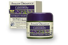 Ночной восстанавливающий крем с лавандой / Ultimate Night Cream