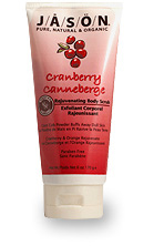 Клюквенный скраб для тела / Cranberry Rejuvenating Body Scrub
