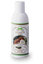 Кокосовое масло для косметических процедур / Coconut Oil Virgin