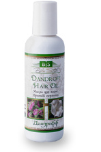 Масло для волос Дандрофф от перхоти / Dandroff hair oil