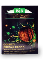 Золотисто-бронзовая Хна / Golden Bronze Henna