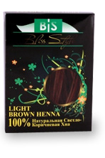 Светло-коричневая хна / Light Brown Henna