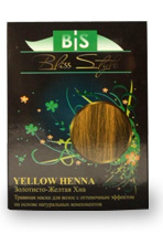 Золотисто-желтая Хна / Golden Yellow Henna