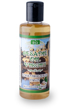 Кунжутное масло для косметических процедур Кунжут Вирджин / Sesame Oil Virgin