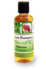 Травяной шампунь с хной / Herbal Shampoo Henna