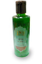 Травяной шампунь Ним-Сат / Herbal Shampoo Neem & Sat