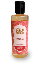 Травяной шампунь Сандал / Herbal shampoo Sandal