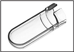 Набор для маникюра и педикюра ELLE by beurer MPE100 - Защитный колпачок для ногтевой пыли
