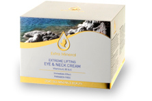 Интенсивный крем с подтягивающим эффектом для кожи вокруг глаз и шеи Extra Mineral / Extreme Lifting Eye and Neck Cream
