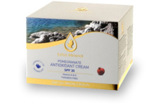 Антиоксидантный крем с гранатом SPF-30 Extra Mineral / Antioxidant Pomegranate Cream SPF-30