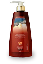Питательный шампунь для нормальных и сухих волос Extra Mineral / Oriental Argan Oil - Nourishing Shampoo (Normal to Dry Hair)