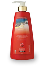 Восстанавливающий шампунь для поврежденных и окрашенных волос Extra Mineral / Pomegranate Sensation - Revitalizing Shampoo (Colored/Damage Hair)
