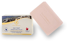 Солевое мыло с гранатом Extra Mineral / Pomegranate Sensation Salt Soap