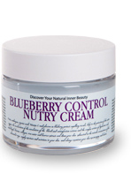 Питательный крем с экстрактом черники / Blueberry Control Nutry Cream