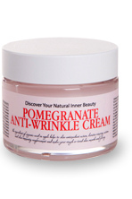 Крем против морщин с экстрактом граната / Pomegranate Anti-Wrinkle Cream
