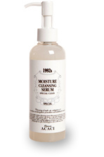 Увлажающая сыворотка для очищения кожи и снятия макияжа / Moisture Cleansing Serum
