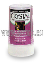 Дезодорант-стик Кристалл для тела (40 г) / Body Deodorant Stick Crystal