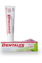 Зубная паста Денталис - Морская соль