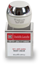Антивозрастной ночной крем Danielle Laroche / Anti Aging Night Cream