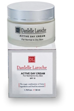 Дневной крем для лица Danielle Laroche / Active Day Cream spf 15
