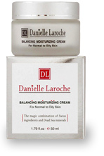 Сбалансированный увлажняющий крем для лица Danielle Laroche / Balancing Day Cream