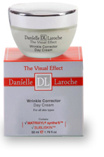 Дневной крем-корректор против морщин Danielle Laroche / Wrinkle Corrector Day Cream