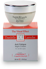 Успокаивающий ночной крем Danielle Laroche / Anti Fatigue Night Cream