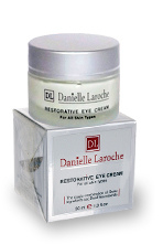 Тонизирующий крем для кожи вокруг глаз Danielle Laroche / Restorative Eye Cream