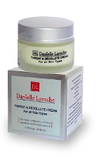 Крем для шеи и области декольте Danielle Laroche / Throat and Decollete cream