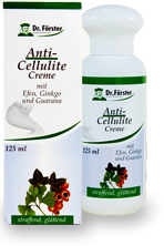 Антицеллюлитный крем / Anti-Cellulite Creme